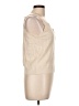 Magnolia Ivory Sleeveless Top Size L - photo 4