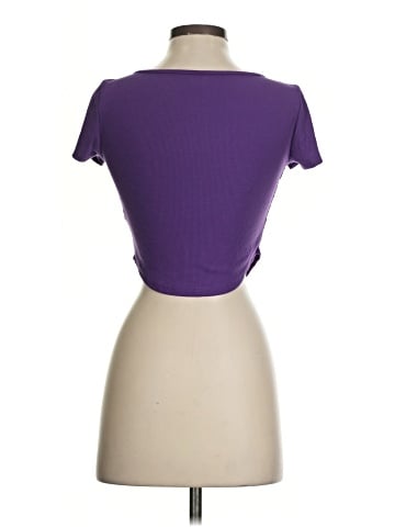 Shein Short Sleeve Henley (view 2)