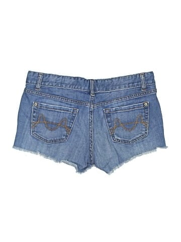 Mossimo Supply Co. Denim Shorts (view 2)