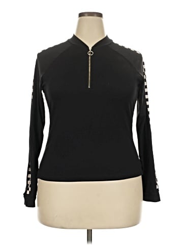 rue21 Long Sleeve Polo (view 1)