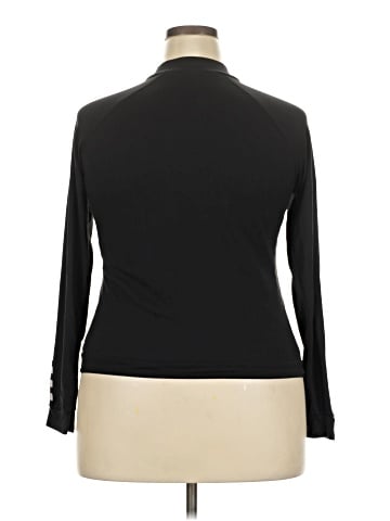 rue21 Long Sleeve Polo (view 2)