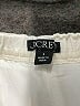 J.Crew 100% Linen Ivory Linen Pants Size L - photo 7