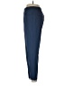 LJBJN Solid Blue Active Pants Size L - photo 5