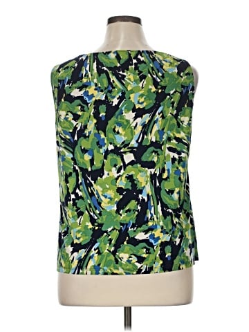 Jones Studio Sleeveless Blouse (view 2)