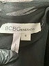 BCBGeneration 100% Polyester Solid Black Cocktail Dress Size 6 - photo 7