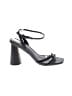 Sam Edelman Black Sandals Size 7 1/2 (wide) - photo 1