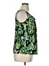 Jones Studio Green Sleeveless Blouse Size 16 - photo 4