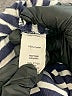 Rivet & Thread 100% Cotton Blue Long Sleeve Turtleneck Size M - photo 8