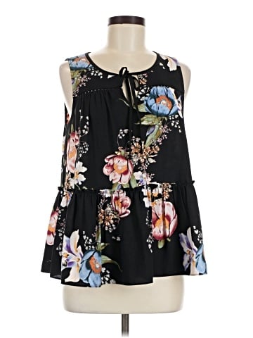 Cooper & Ella Sleeveless Blouse (view 1)