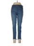Ann Taylor LOFT Stripes Blue Jeans Size 30 waist - photo 1