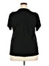 Torrid Black Short Sleeve T-Shirt Size 2X Plus (2) - photo 2