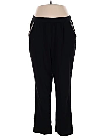Added Dimension for Catherines Casual Pants (view 1)