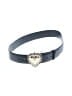 Juicy Couture 100% Polyurethane Silver Belt Size Lg - XL - photo 1