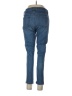 Ann Taylor LOFT Stripes Blue Jeans Size 30 waist - photo 2