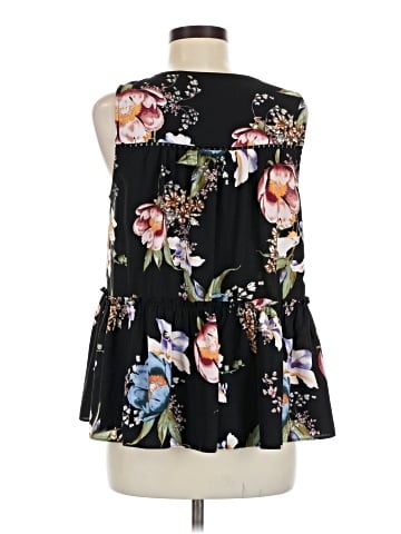 Cooper & Ella Sleeveless Blouse (view 2)