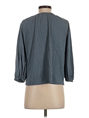 Velvet by Graham & Spencer 3/4 Sleeve T-Shirt (view 2)