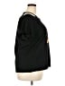 Torrid Black Short Sleeve T-Shirt Size 2X Plus (2) - photo 4