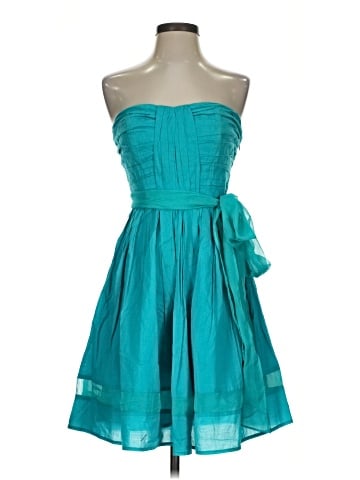 Alberta Ferretti only Macy's Cocktail Dress (view 1)