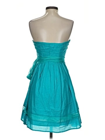 Alberta Ferretti only Macy's Cocktail Dress (view 2)