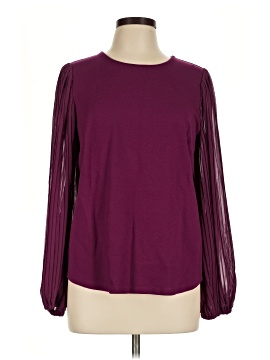 Nine West Long Sleeve Blouse (view 1)