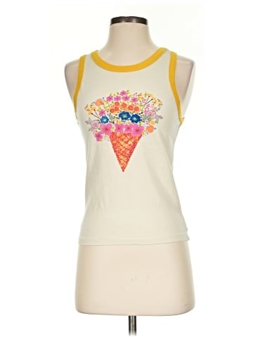 Natural Life Sleeveless T-Shirt (view 1)