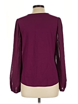 Nine West Long Sleeve Blouse (view 2)
