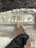 LoveShackFancy Floral Multi Color White Cocktail Dress Size XXL - photo 7