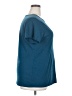 Torrid Teal Short Sleeve T-Shirt Size 2X Plus (2) - photo 4