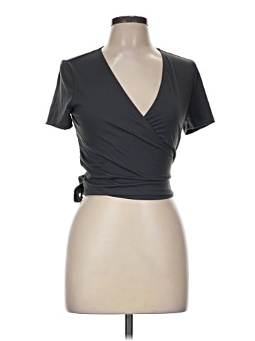 Victoria's Secret Pink Short Sleeve Top (view 1)