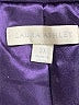 Laura Ashley Argyle Purple Jacket Size 2X - photo 6