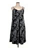 DAZY 100% Polyester Gray Casual Dress Size XL - photo 1