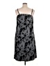 DAZY 100% Polyester Gray Casual Dress Size XL - photo 2