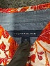 Tommy Hilfiger Red 3/4 Sleeve Blouse Size 2X - photo 7
