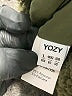 Yozy Green Turtleneck Sweater Size L - photo 7