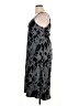 DAZY 100% Polyester Gray Casual Dress Size XL - photo 5