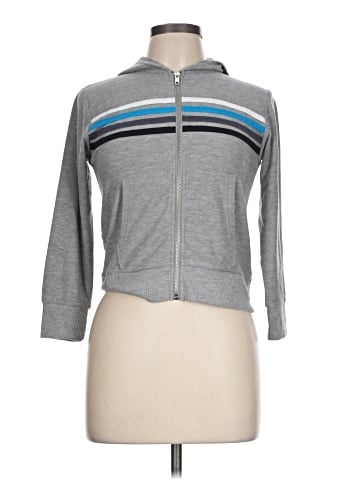 Chaser Zip Up Hoodie (view 1)