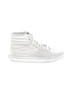 Vans White Sneakers Size 6 1/2 - photo 1