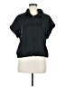 Lululemon Athletica 100% Polyester Black Jacket Size 8 - photo 1
