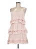Unbranded Pink Cocktail Dress Size M - photo 1