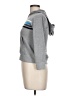 Chaser Gray Zip Up Hoodie Size 12 - photo 5