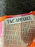 Assorted Brands 100% Polyester Paisley Orange Casual Dress Size L - photo 7