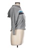 Chaser Gray Zip Up Hoodie Size 12 - photo 4