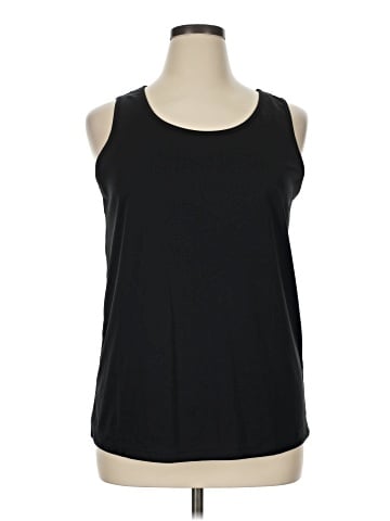 Maggie Barnes Sleeveless T-Shirt (view 1)