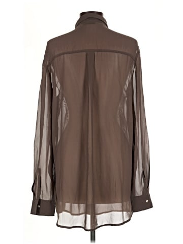 Gap Long Sleeve Blouse (view 2)