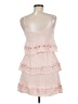 Unbranded Pink Cocktail Dress Size M - photo 2