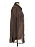 Gap Brown Long Sleeve Blouse Size L (tall) - photo 4