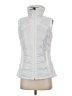 Columbia 100% Polyester Silver Vest Size S - photo 1