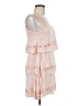 Unbranded Pink Cocktail Dress Size M - photo 4