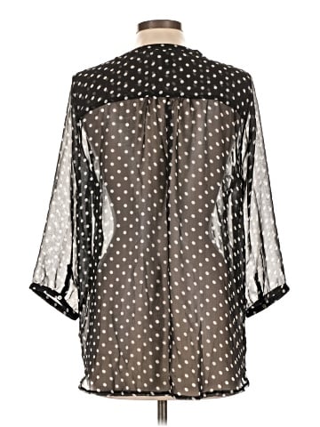 Rain 3/4 Sleeve Blouse (view 2)