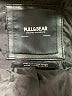 Pull&Bear Solid Black Jacket Size XL - photo 6
